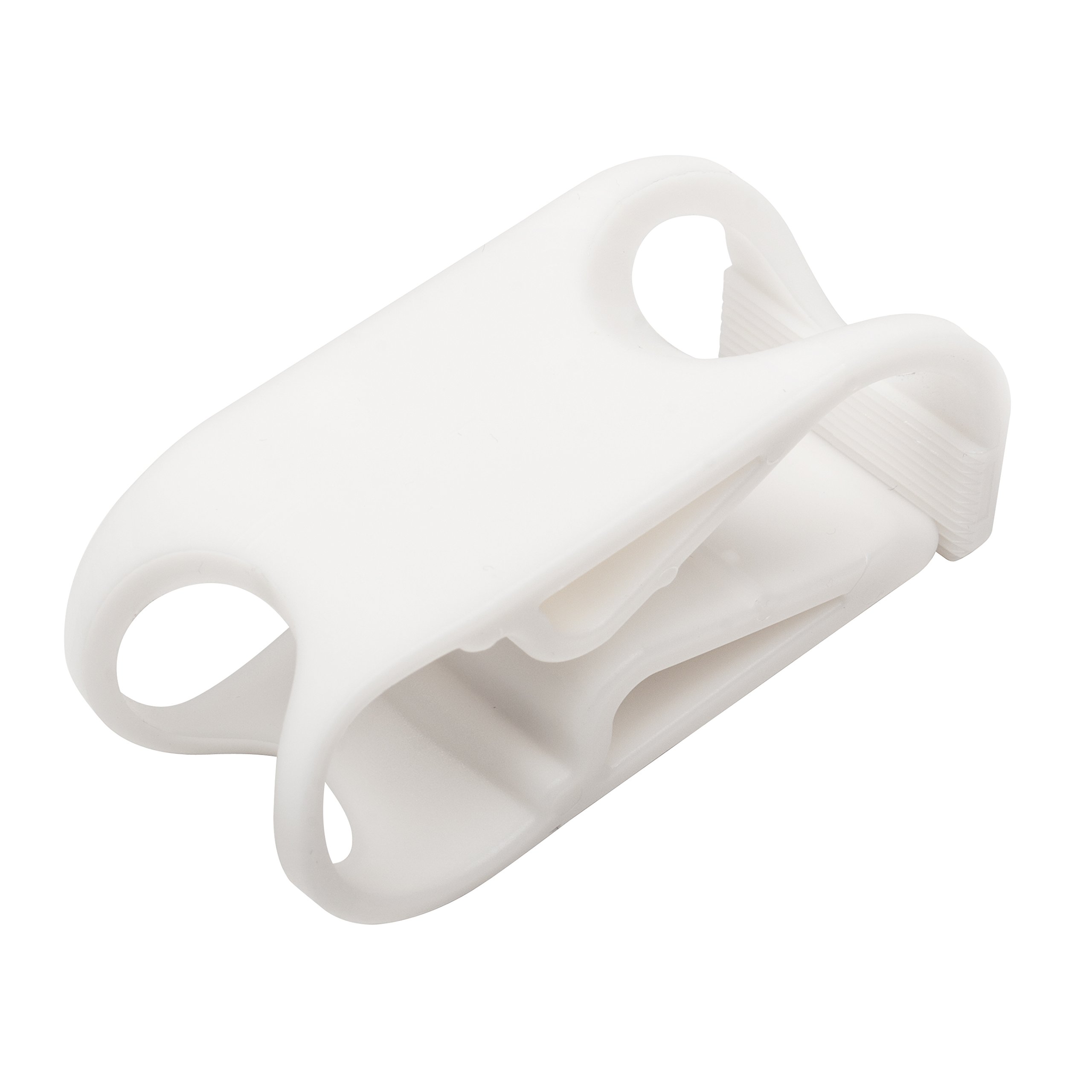 SP Bel-Art Acetal Mini Plastic Tubing Clamps; for Tubing Under ³